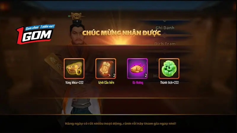 Code game 1Gom là gì? Lợi ích khi sử dụng các mã khuyến mãi