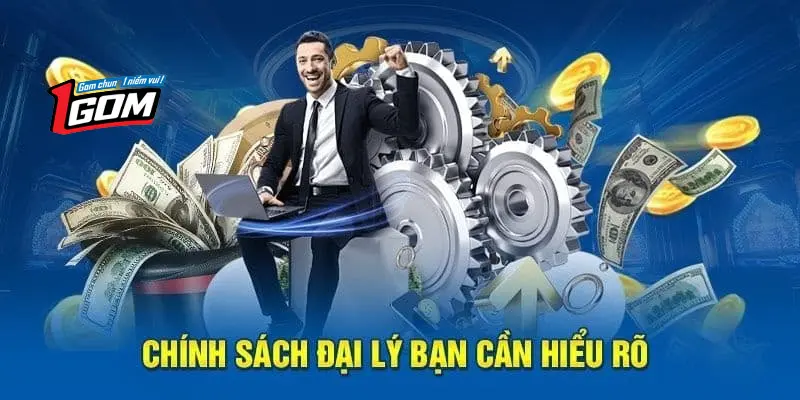 Điều kiện cơ bản để tham gia hệ thống đại lý 1Gom