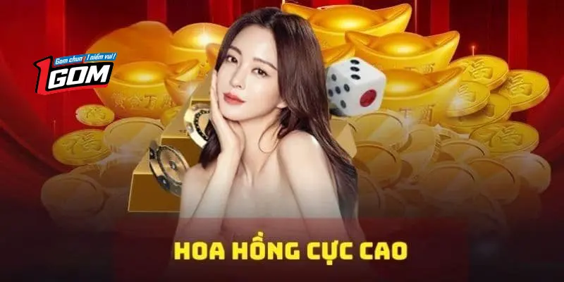 Lợi ích hấp dẫn khi trở thành đại lý của 1Gom